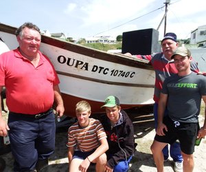 Birkenheaders se 1ste vir 2016